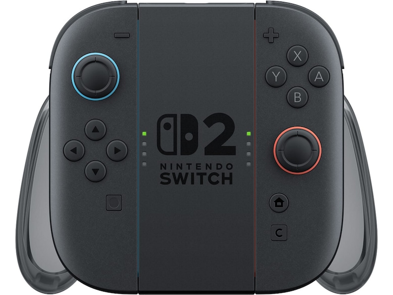 Joy-Con 2 Charging Grip Tilbehør