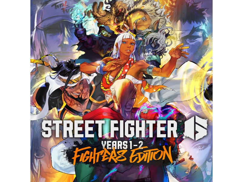 Street Fighter 6 Spill til Nintendo Switch