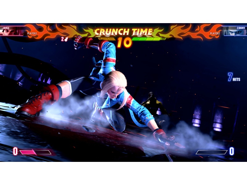 Street Fighter 6 Spill til Nintendo Switch