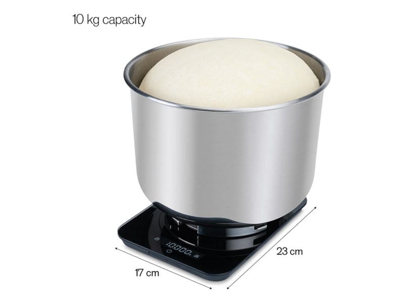 Wilfa Max kjøkkenvekt Kjøkkenvekter