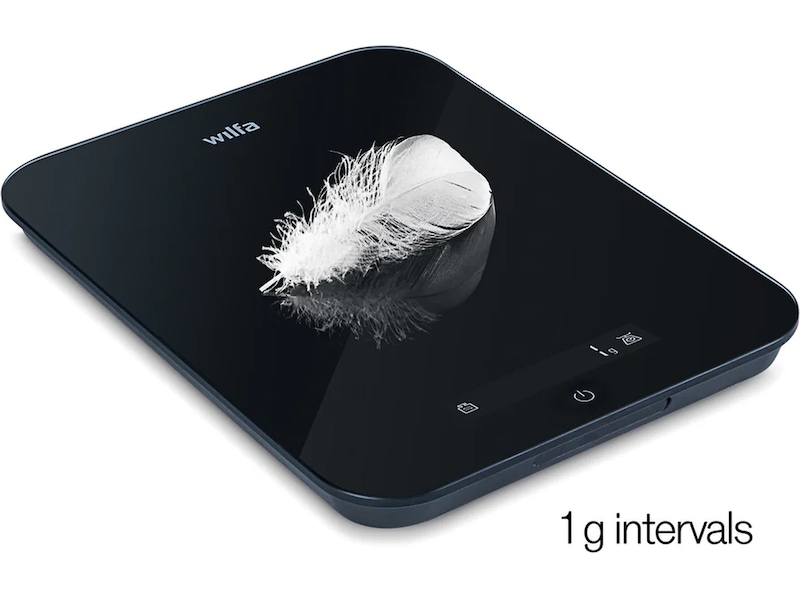 Wilfa Max kjøkkenvekt Kjøkkenvekter