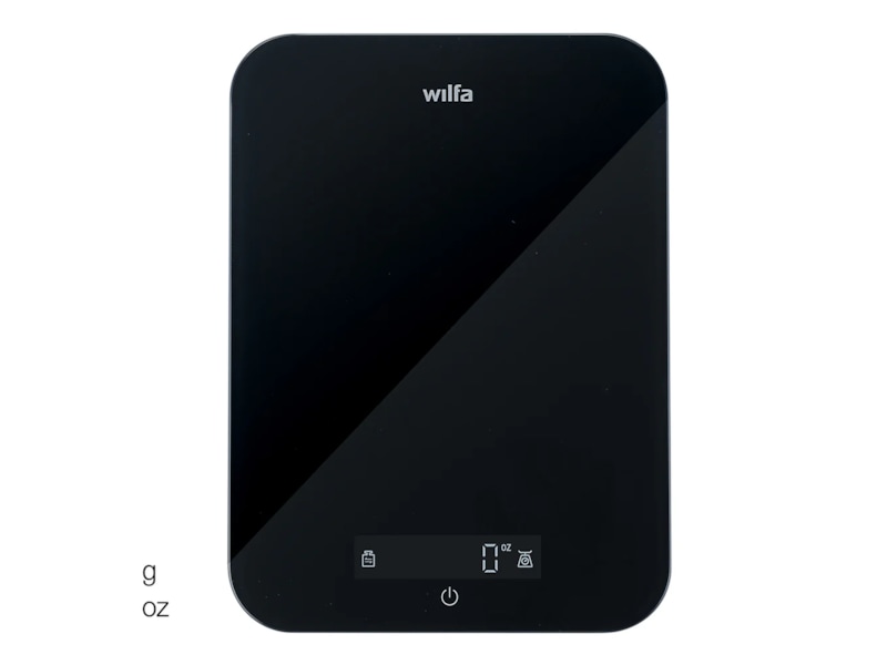 Wilfa Max kjøkkenvekt Kjøkkenvekter