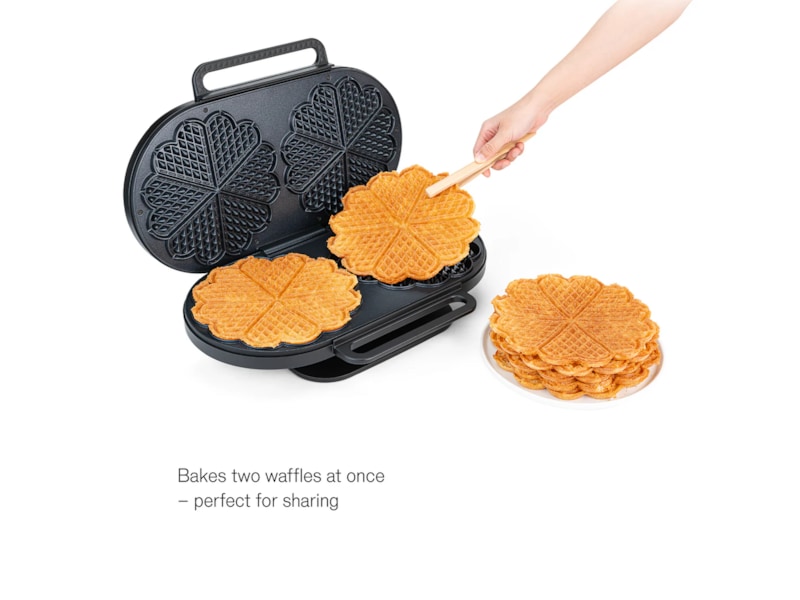 Wilfa Grand double vaffeljern Vaffeljern