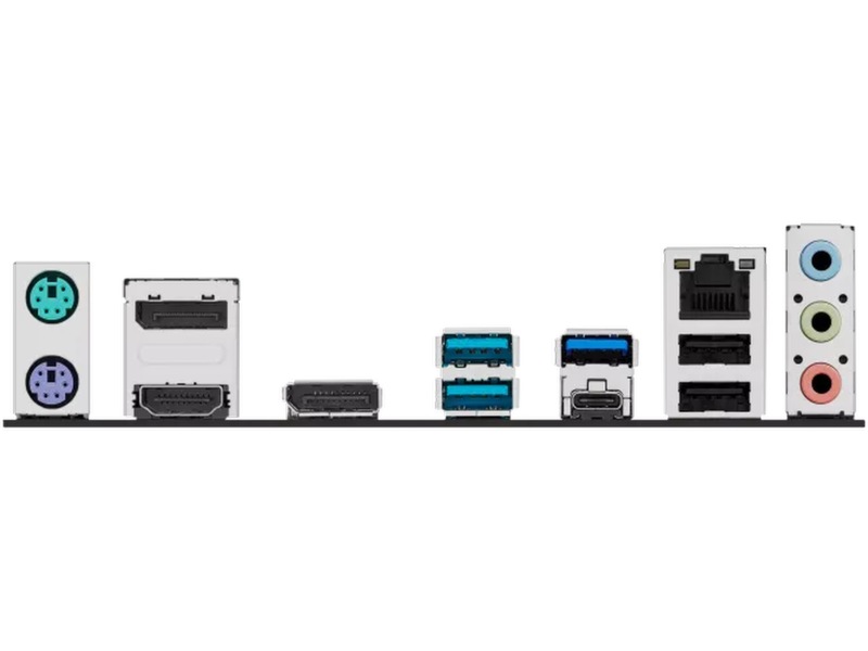 ASUS Pro Q870M-C-CSM Hovedkort Intel Socket