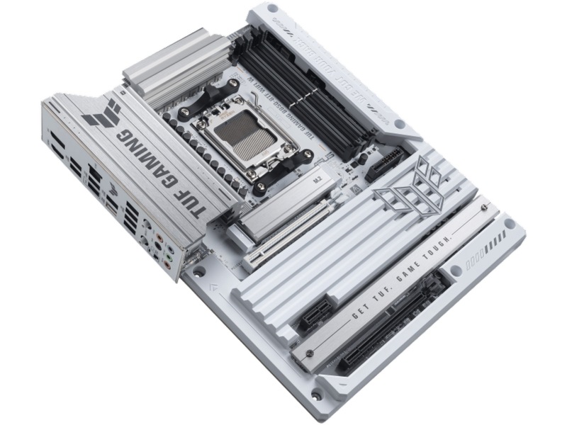 ASUS TUF GAMING B850-BTF WIFI W Hovedkort AMD Socket