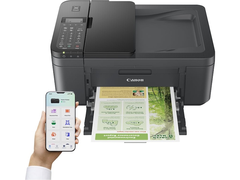 Canon PIXMA TR4755i blekkskriver Skrivere