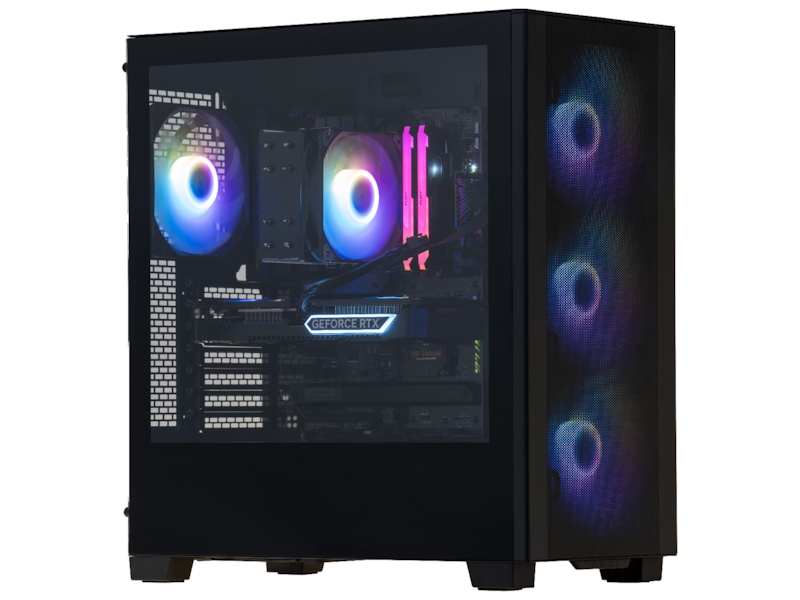 Komplett-PC Advanced Gaming a138 RGB Gaming-PC stasjonær