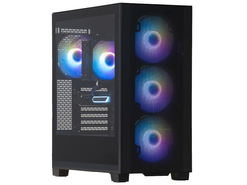 Komplett-PC Advanced Gaming i150 RGB Gaming-PC stasjonær
