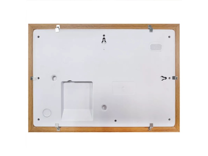 Denver PFF-1543LW 15,6" digital fotoramme (lys eik) TV-ramme & tilbehør