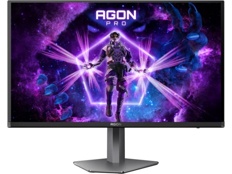 AOC 27" 4K gamingskjerm AGON PRO AG276UZD Skjermer