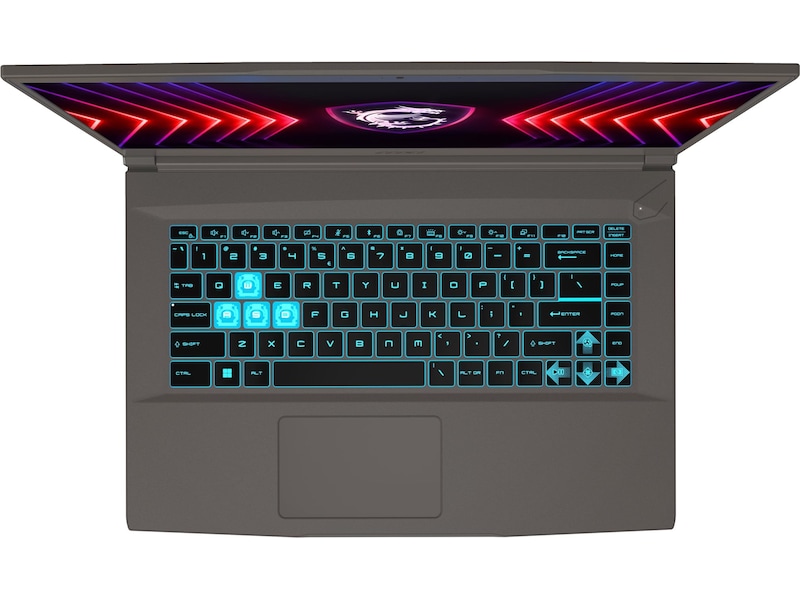 MSI Thin A15 15,6" FHD 144 Hz Gaming laptop