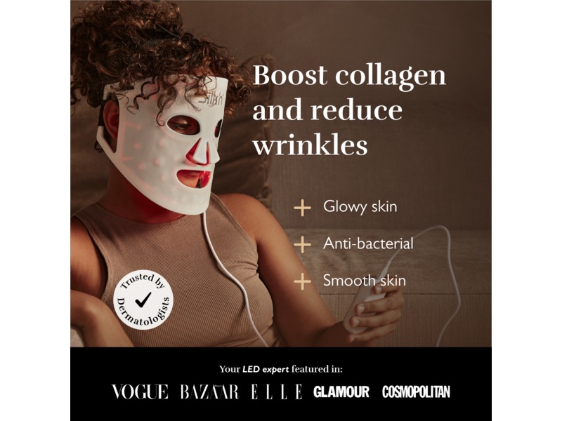 Silk'n Facial LED Mask Ansiktspleie