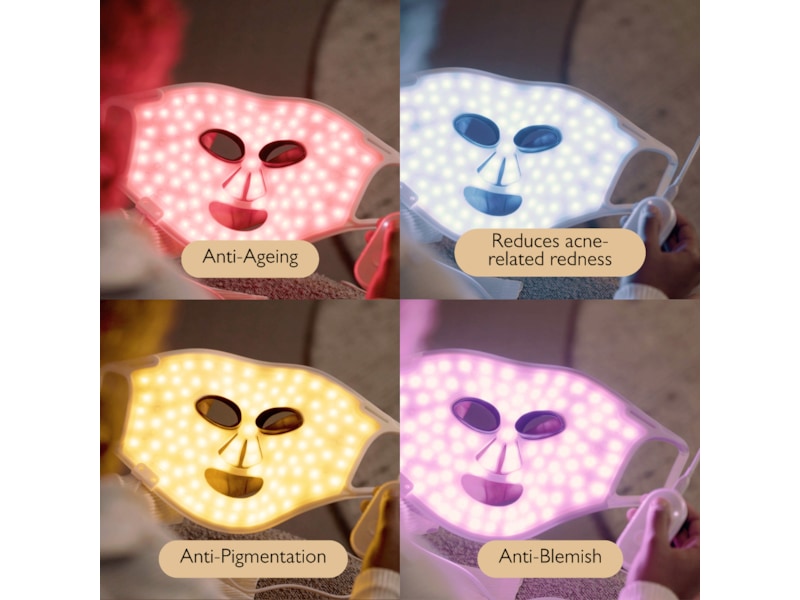 Silk'n Facial LED Mask Ansiktspleie
