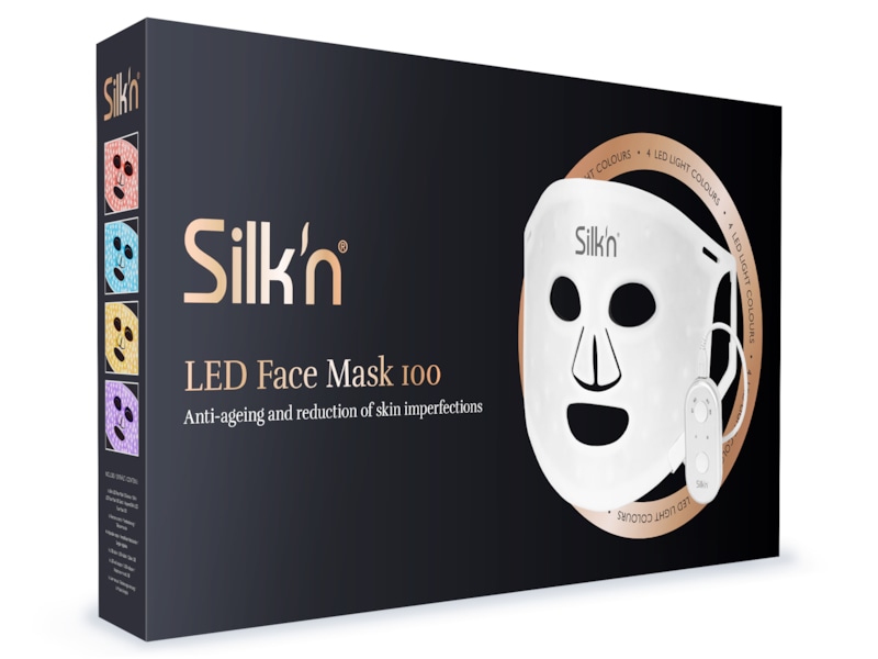 Silk'n Facial LED Mask Ansiktspleie