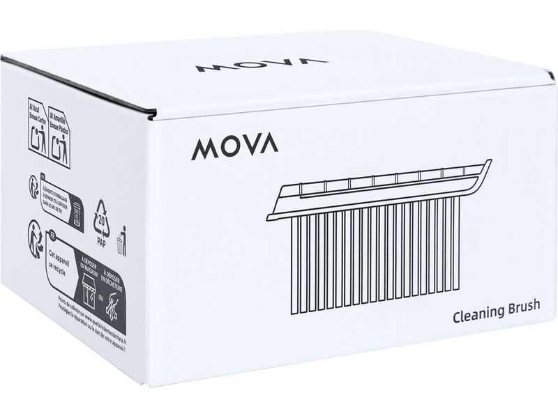 Mova 600/1000 Rengjøringsbørste Tilbehør til gressklippere