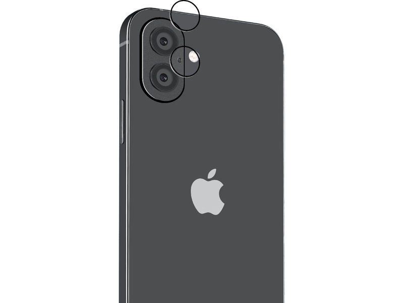 Andersson iPhone 17 Linsebeskytter Skjermbeskyttelse