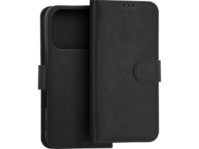 Andersson iPhone 17 Pro Max Lommebokdeksel (sort) Deksel til mobiltelefon