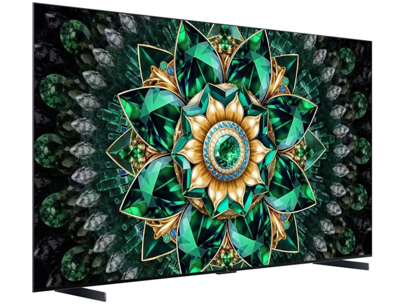 TCL 98" Q7C 4K QD-Mini LED Google TV Over 80 tommer TV
