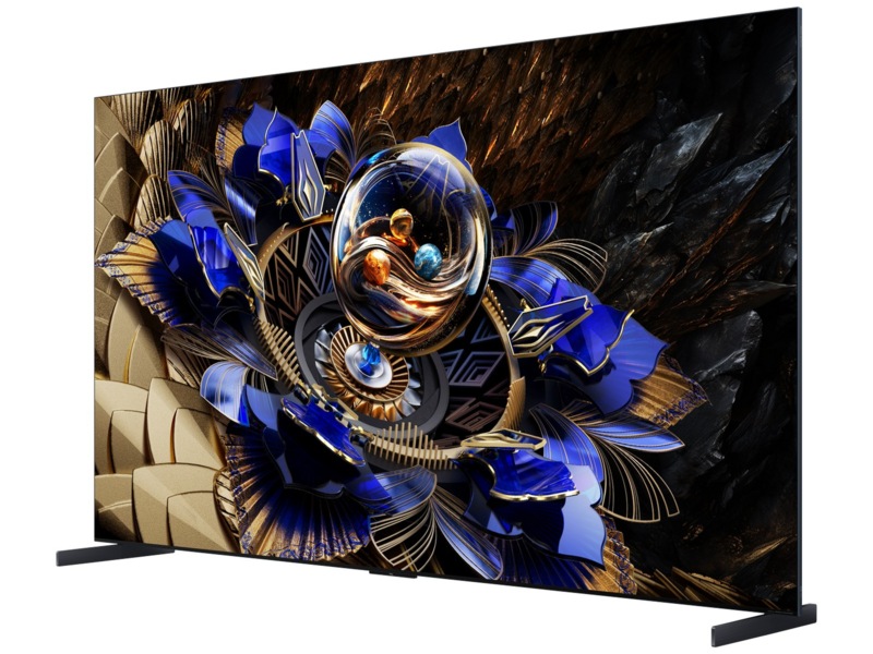 TCL 98" X11K Premium 4K QD-Mini LED Google TV Over 80 tommer TV