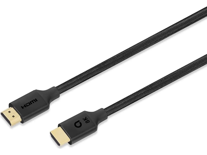 Andersson HDMI 2.1 kabel 3m (sort) HDMI-kabler