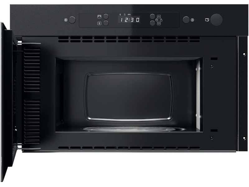 Whirlpool MBNA900B Integrert Mikrobølgeovn (sort) Mikrobølgeovn