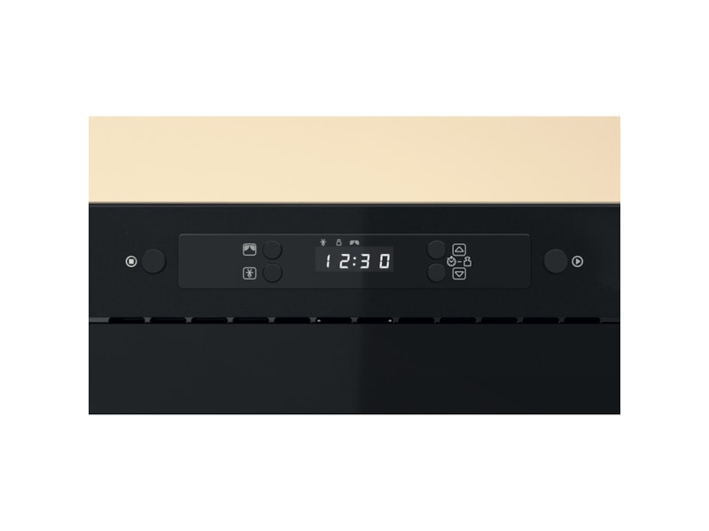 Whirlpool MBNA900B Integrert Mikrobølgeovn (sort) Mikrobølgeovn