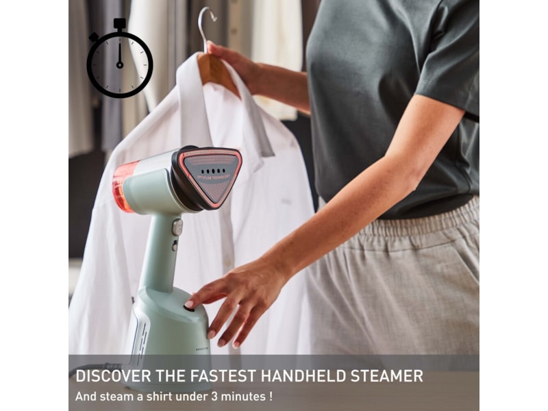 Tefal Aerosteam Optiflow steamer Steamer