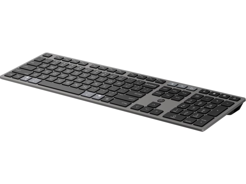 HP 725 trådløs tastatur og mus Mus & tastatur -kombipakker