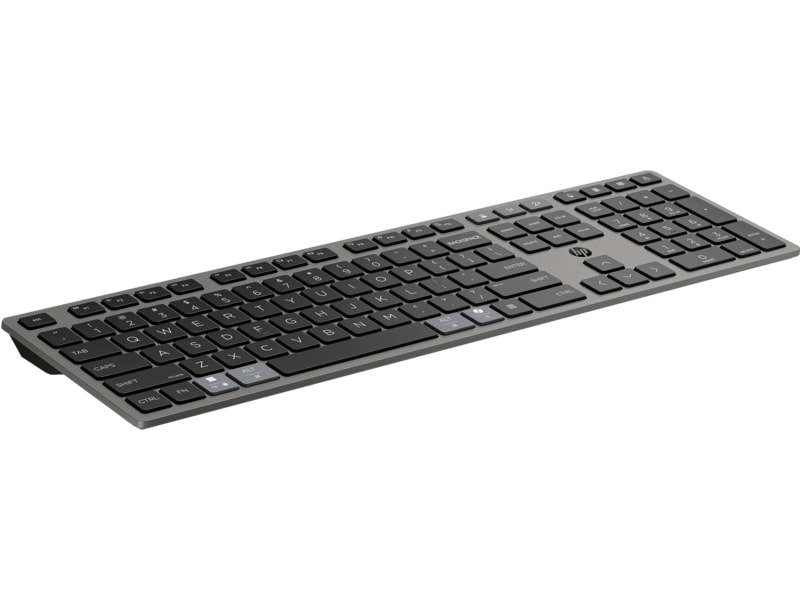 HP 725 trådløs tastatur og mus Mus & tastatur -kombipakker