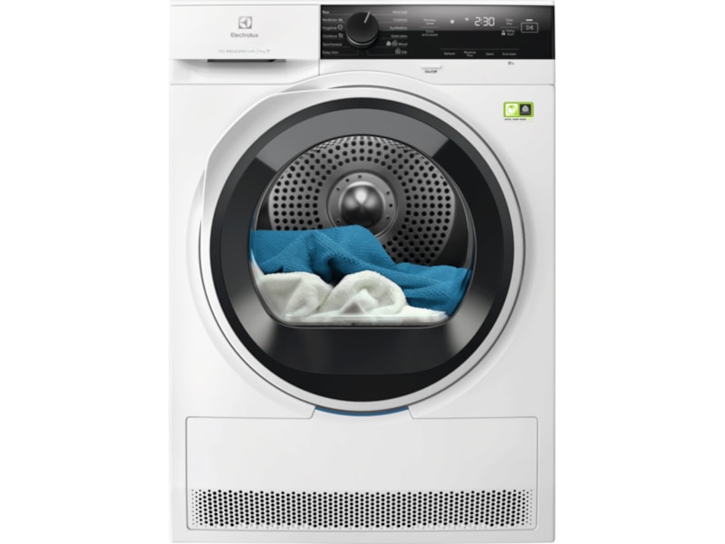 Electrolux 700 DelicateCare tørketrommel (hvit)