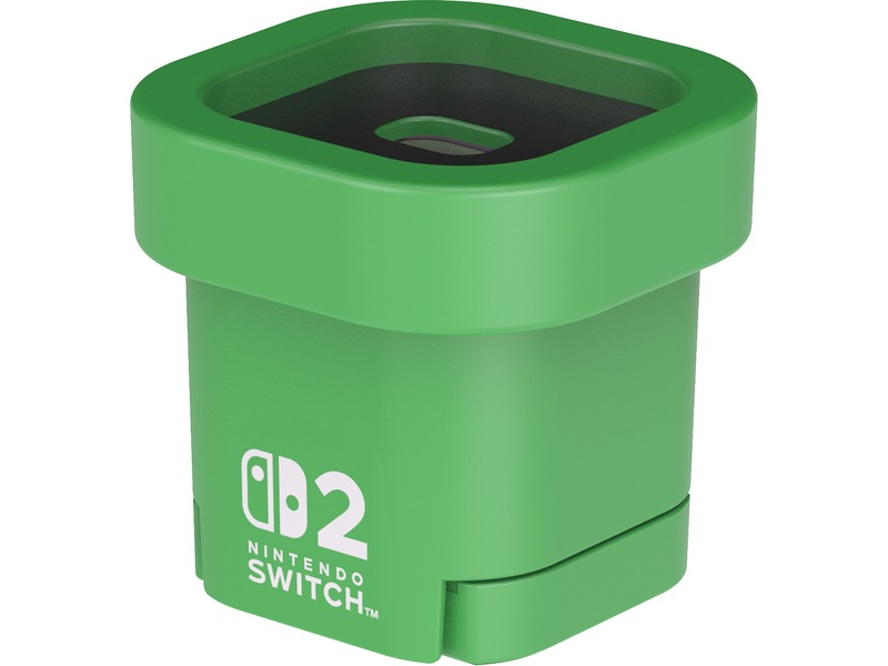 Piranha Plant Camera Tilbehør