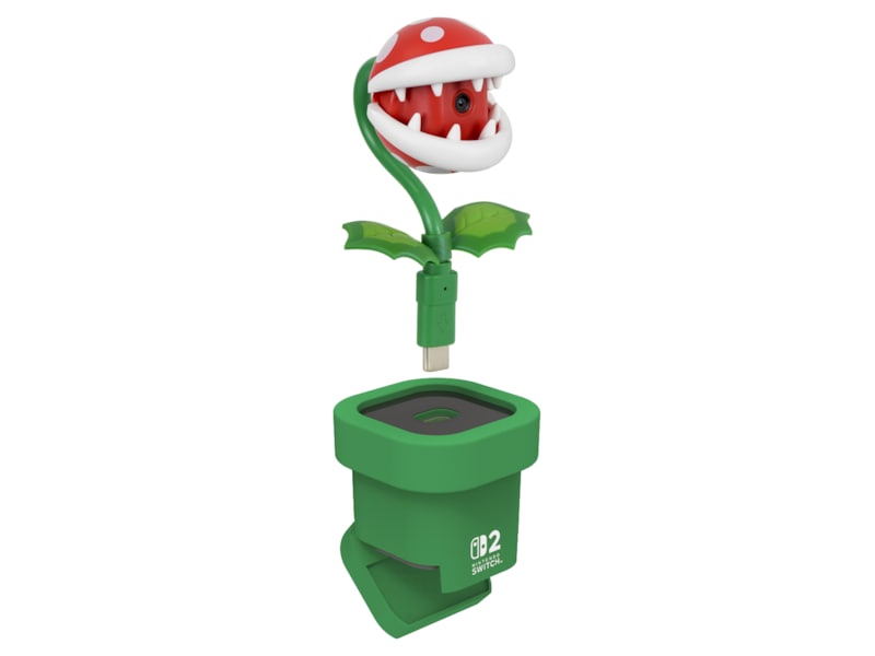 Piranha Plant Camera Tilbehør