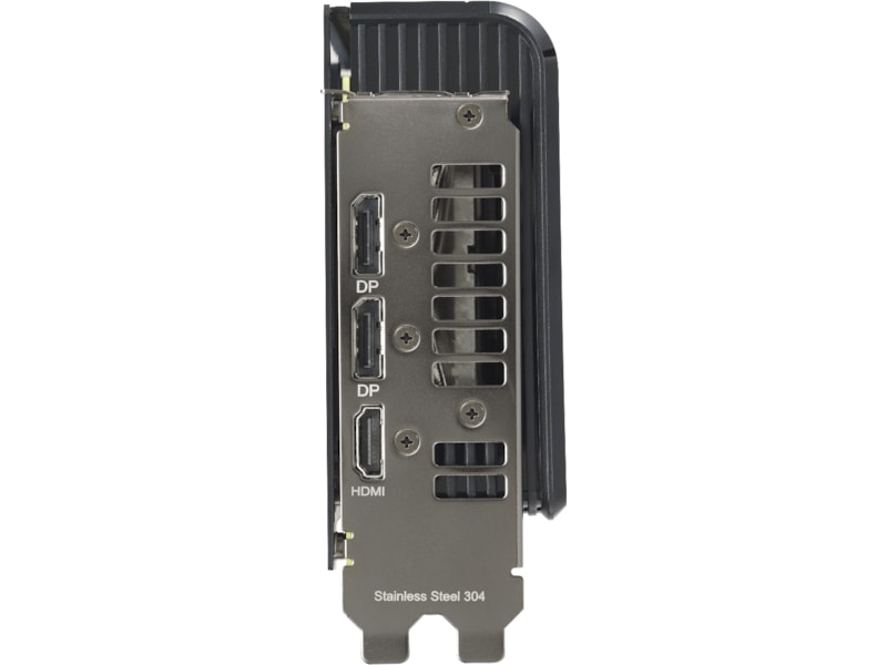 Asus Prime Radeon RX 9060 XT OC Skjermkort