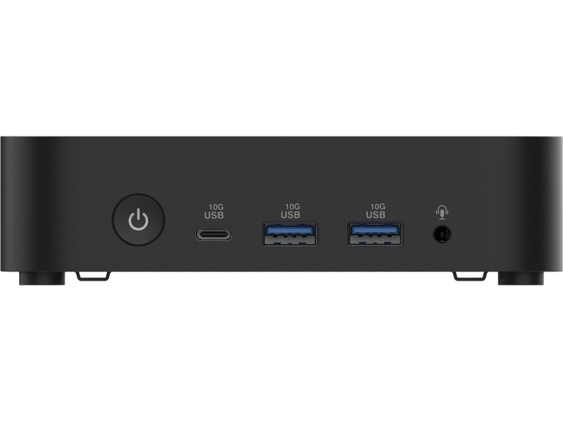 Asus NUC 14 Essential N250 Barebone (m Hovedkort)