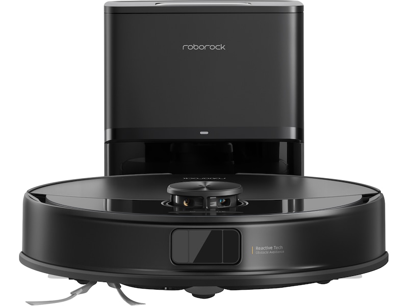 Roborock Q10 VF+  Robotstøvsuger (sort) Robotstøvsugere