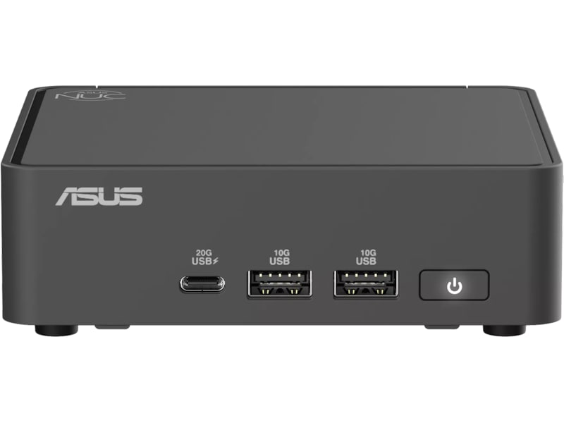 ASUS NUC 15 PRO Slim C5 210H Barebone (m Hovedkort)
