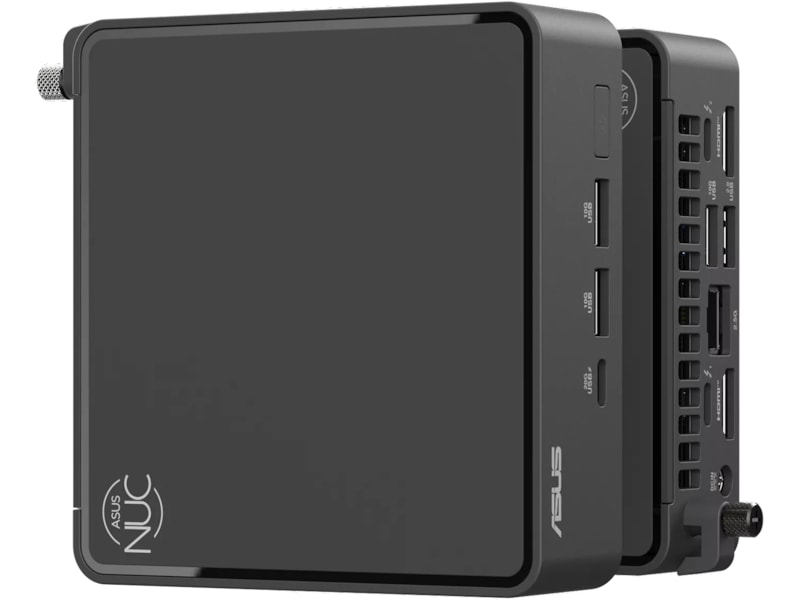 ASUS NUC 15 PRO Slim U7 255H Barebone (m Hovedkort)