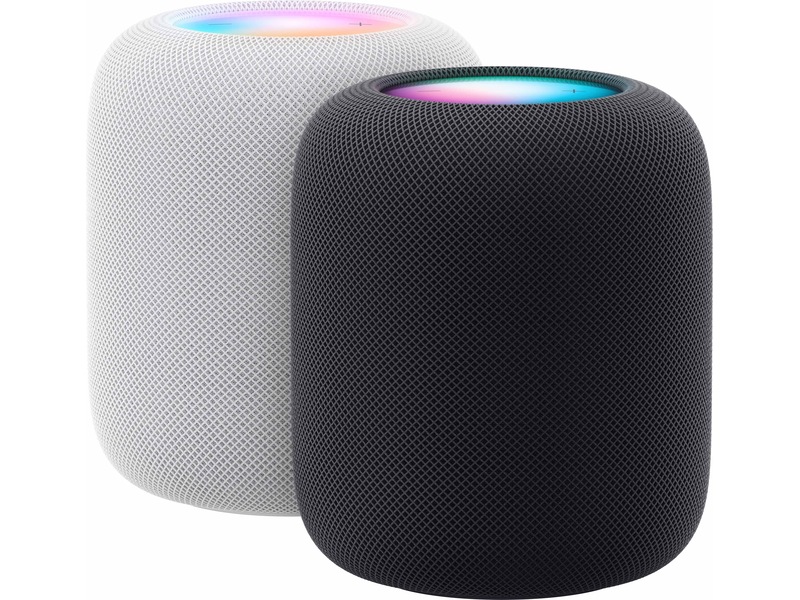 Apple HomePod (hvit) Høyttalere