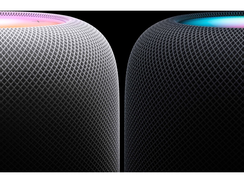 Apple HomePod (hvit) Høyttalere
