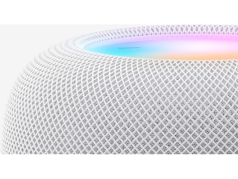 Apple HomePod (hvit) Høyttalere
