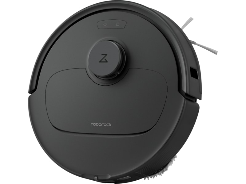 Roborock QR 798  Robotstøvsuger (sort) Robotstøvsugere