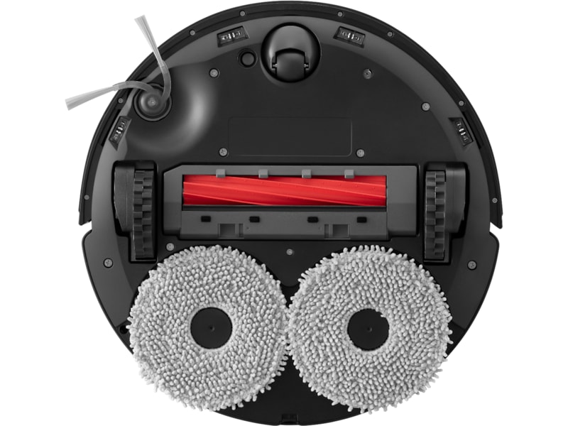 Roborock QR 798  Robotstøvsuger (sort) Robotstøvsugere