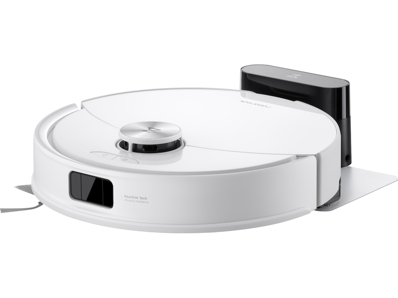 Roborock Q10VF  Robotstøvsuger (hvit) Robotstøvsugere