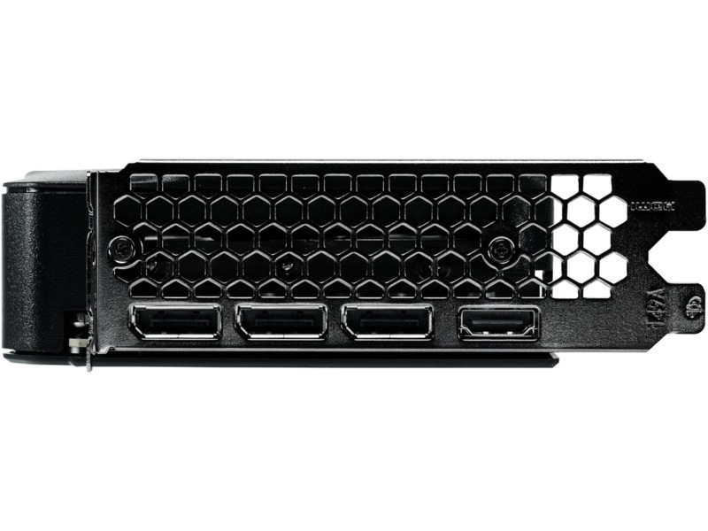 Gainward GeForce RTX 5060 Ghost OC Skjermkort