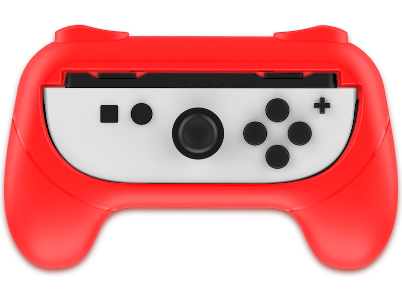 Nacon Joy-Con Grip for Nintendo Switch 2 (blå/rød) Tilbehør