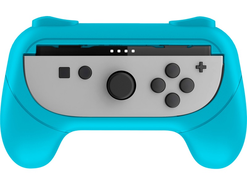 Nacon Joy-Con Grip for Nintendo Switch 2 (blå/rød) Tilbehør