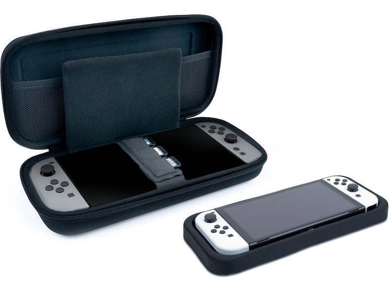 Nacon Transport Case for Nintendo Switch 2 (blå) Tilbehør