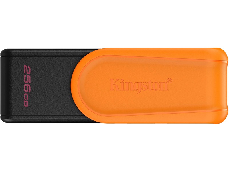 Kingston DataTraveler Exodia S USB Minnepenn 256GB Minnekort til foto & video