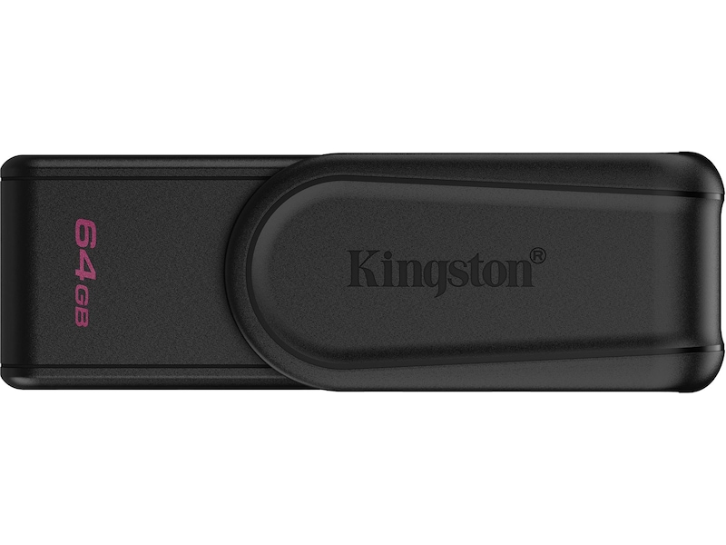Kingston DataTraveler Exodia S USB Minnepenn 64GB Minnekort til foto & video