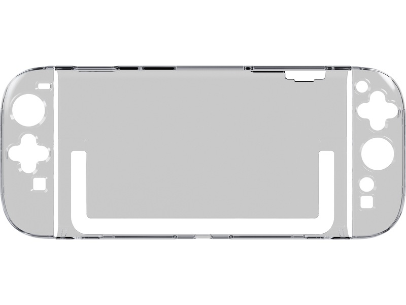 Nacon Clear Protection Case for Nintendo Switch 2 (gjennomsiktig) Tilbehør
